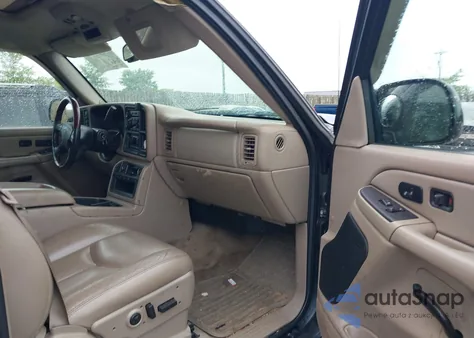 2005 Chevrolet Silverado 2500Hd Lt from USA, damaged, VIN 1GCHK23215F889711